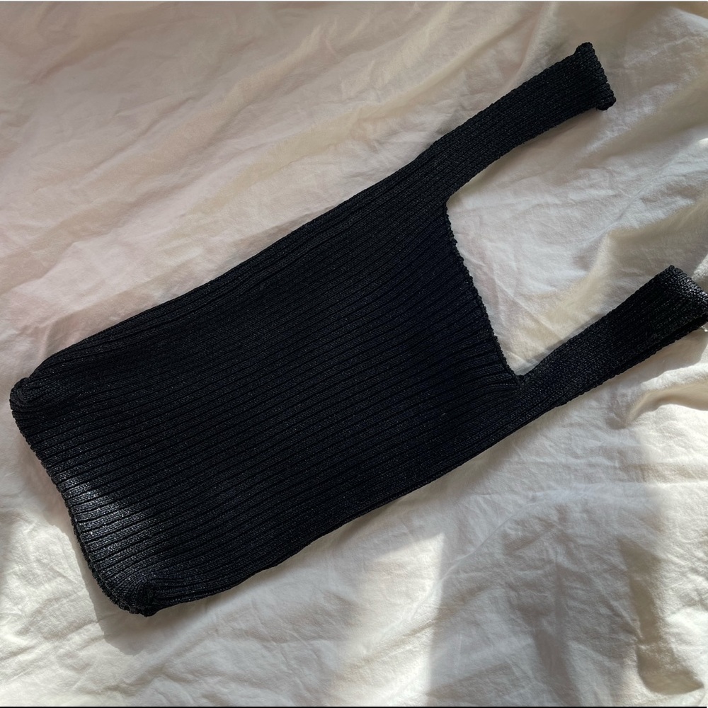 ZARA Fabric Purse